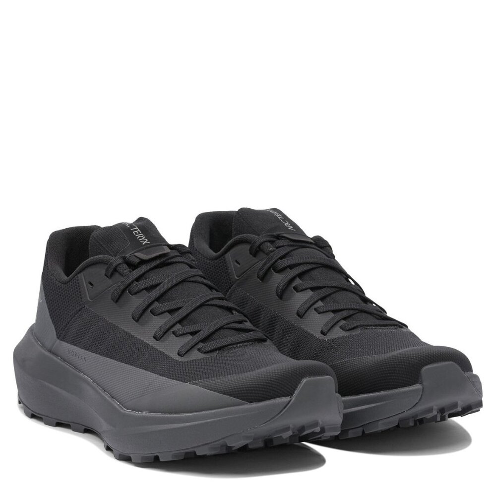 Arc’teryx Norvan LD 4 W Black W9 Trail Shoes - Picture 2 of 12